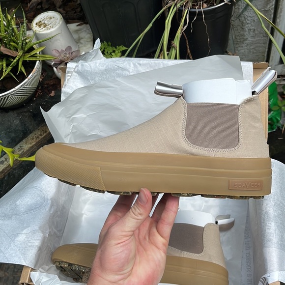 SEAVEES BALLARD BOOT RIPSTOP 9.5 BRAND NEW WITH BOX - Picture 5 of 6